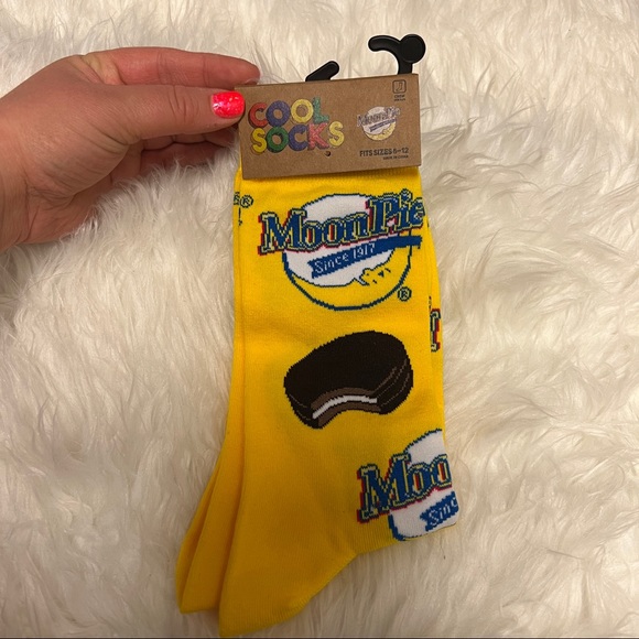 cool socks Other - NWT Moonpie Socks